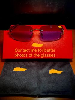 designer glasses