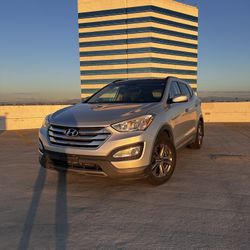 2015 Hyundai Santa FE Sport