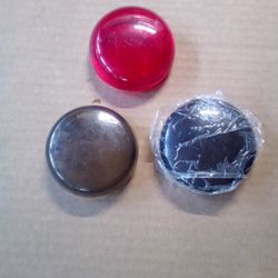 Harley Davidson Light Covers 