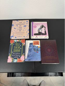 Books & Journals.