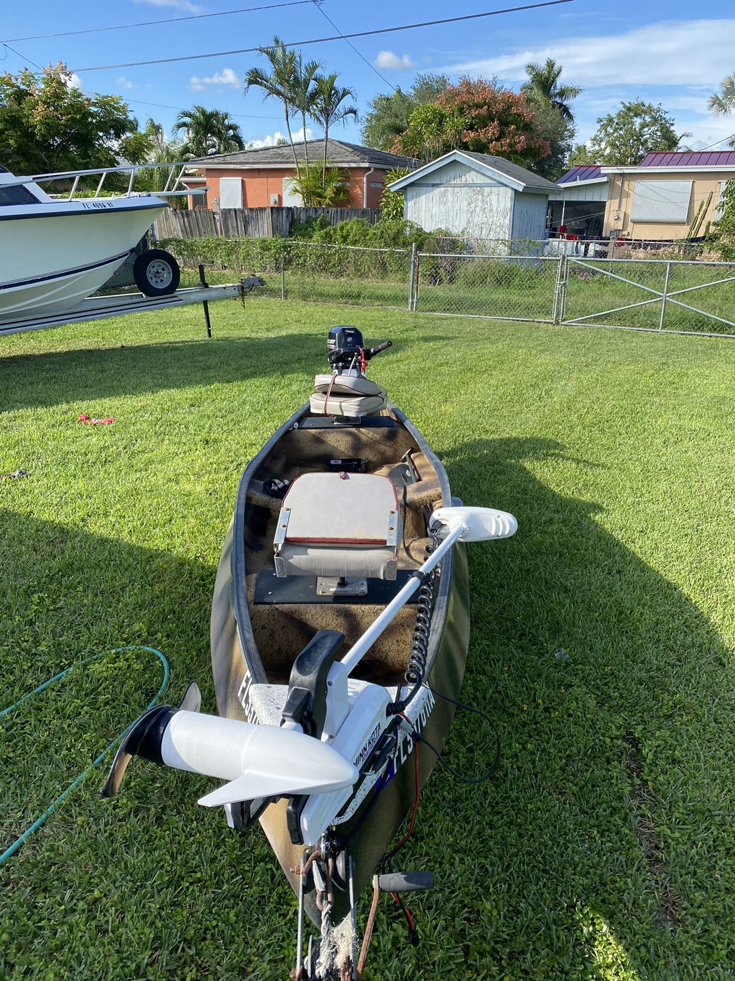 Gheenoe 154 Highsider for Sale in Homestead, FL OfferUp