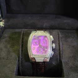 Techno Marine 3. Cart Full Diamond  Swiss Made 