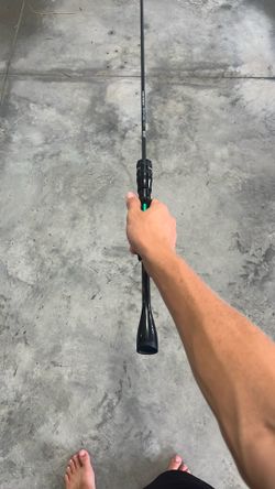 Ultra Light SCAR rod