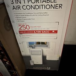New Ac Unit
