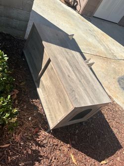 TV dresser