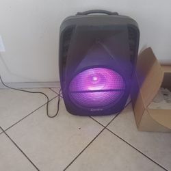 Speaker Audioverse Bluetooth 