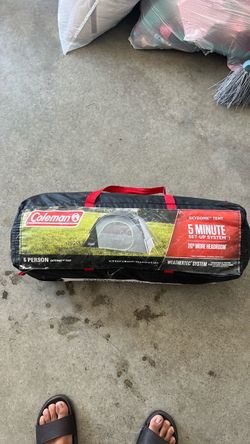 Camping tent