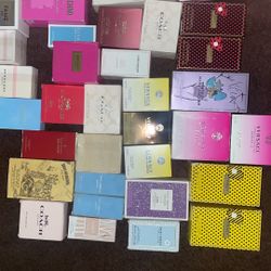 Perfumes 