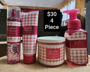 Bath And Body Works