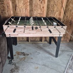 Game Table -  Combo Game Table, Ping Pong Table, Foosball Table, Air Hockey Table, Pool Table 