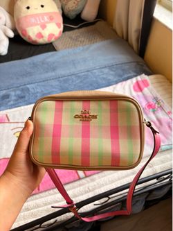Beautiful coach bag