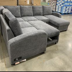 SECTION 3, GREY, COSTCO WHOLESALE