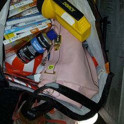 $13 items bag 