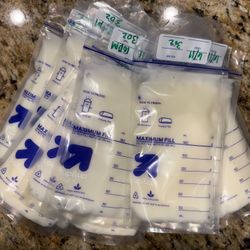 Breastmilk 