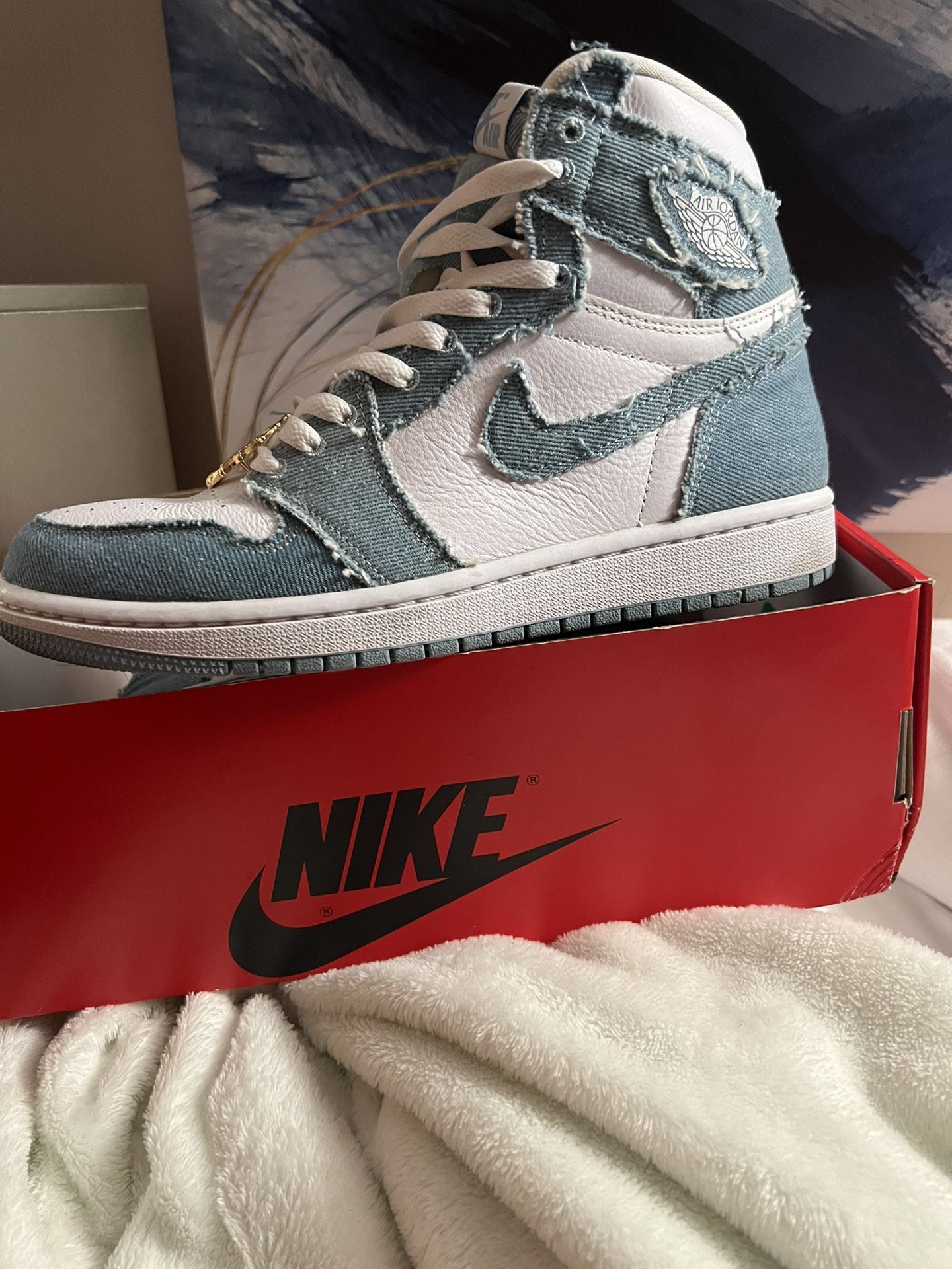 Women Jordan 1
