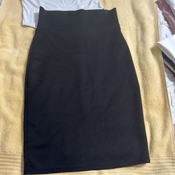 Black Skirt
