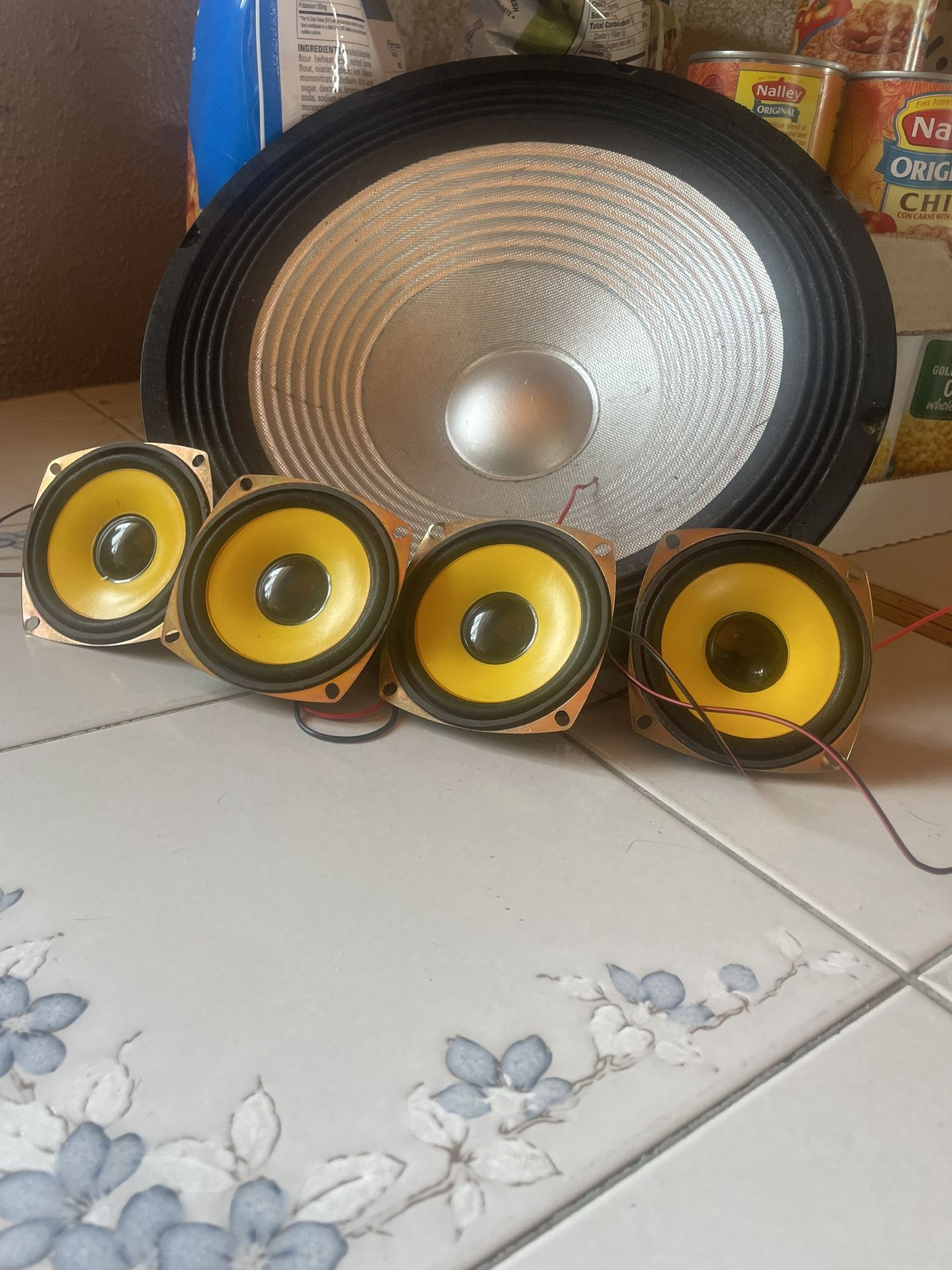 Speakers