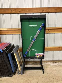 Foosball Table