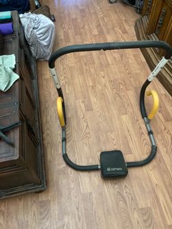 Custom ab roller