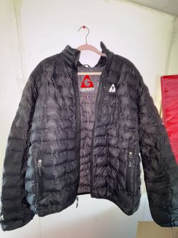 Warm Jacket