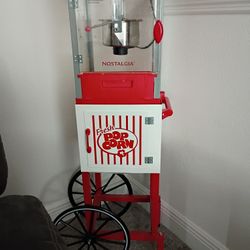 Popcorn Machine