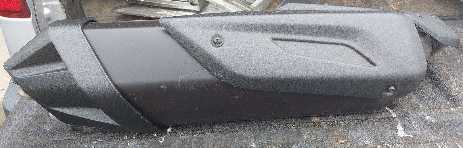 2014 CanAm Spyder RS SE5 Muffler
