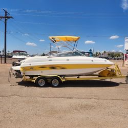 2005 Chaparral Sunesta 216