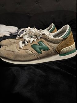 new balances