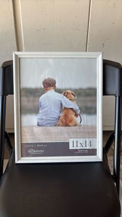 Picture frames 11 x 14 set of 3