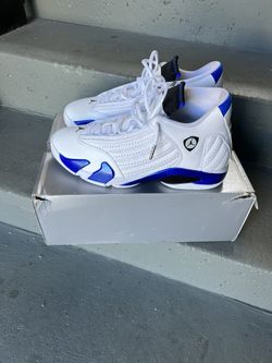 Jordan Retro 14s Royal Blue for Sale in St. Petersburg FL OfferUp