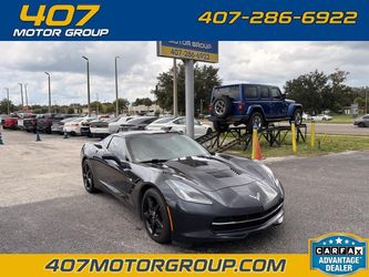 2015 Chevrolet Corvette