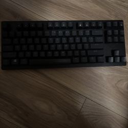 Huntsman TKL Keyboard 
