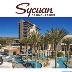 Sycuan Day Pass 5/24 