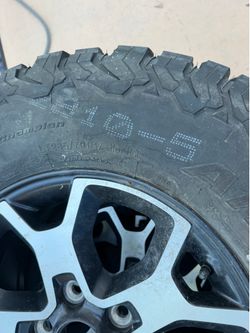 Jeep And Truck Tires And Wheels