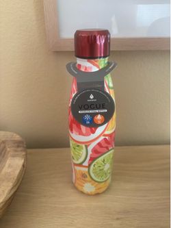 New Steel 17 oz water bottle