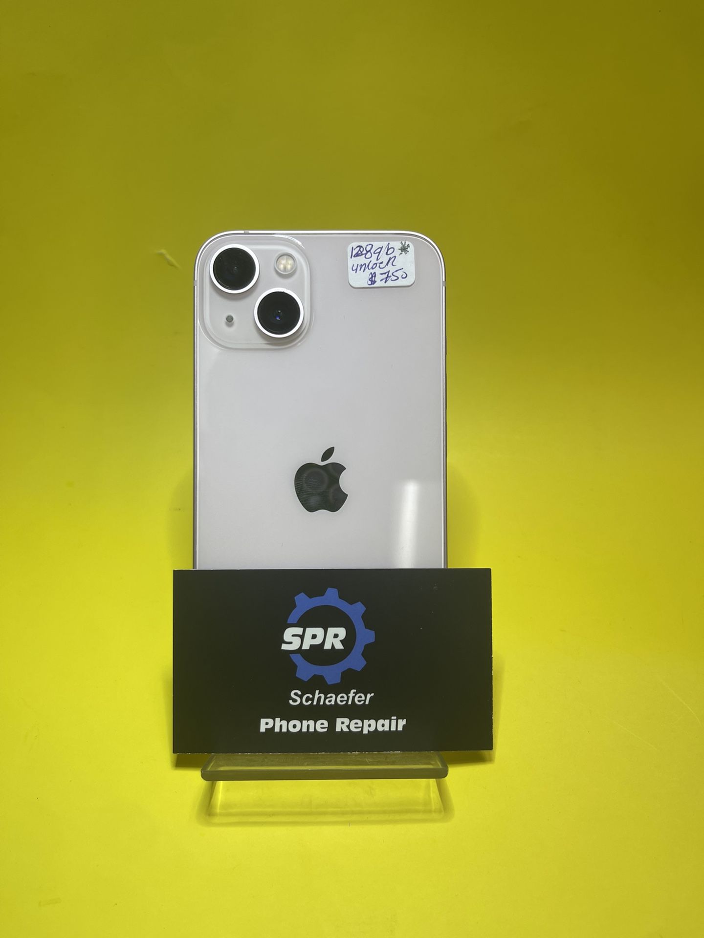iPhone 13 128GB UNLOCK
