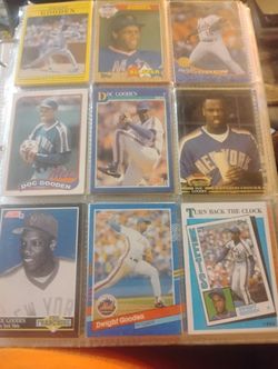 Baseball Cards 