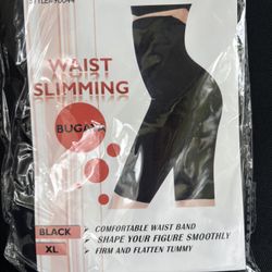 High Waist Mid-Thigh Shapewear 