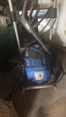 Power washer