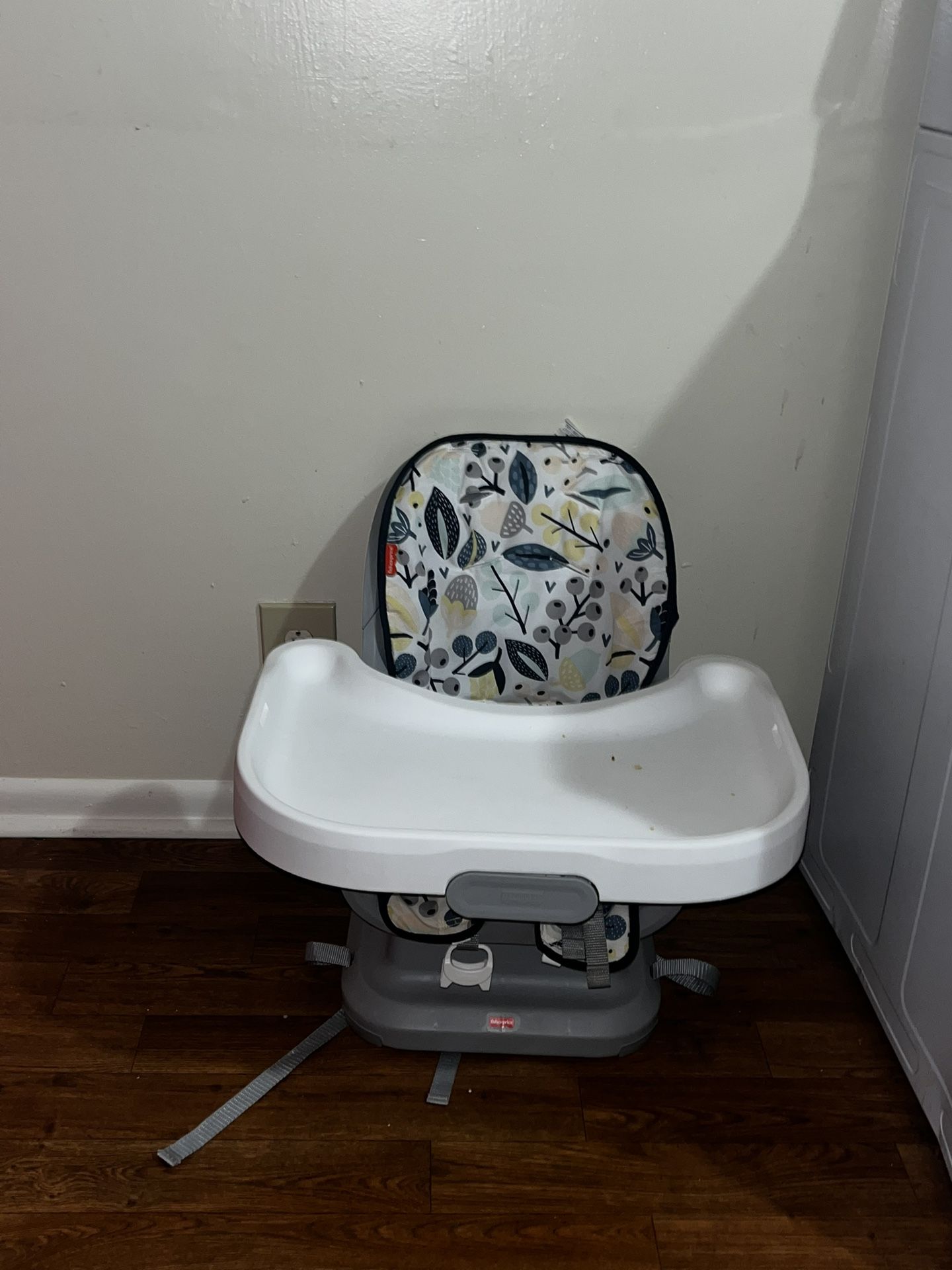High Chair And Playskool