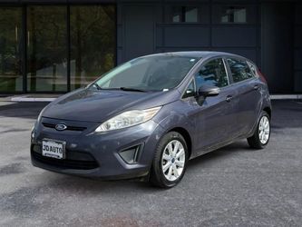 2013 Ford Fiesta