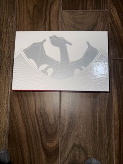 Ultra Premium Charizard box collection