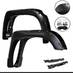 FENDER FLARES TUNDRA 