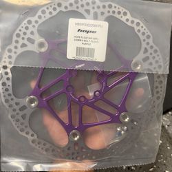 Hope 220mm floating rotor