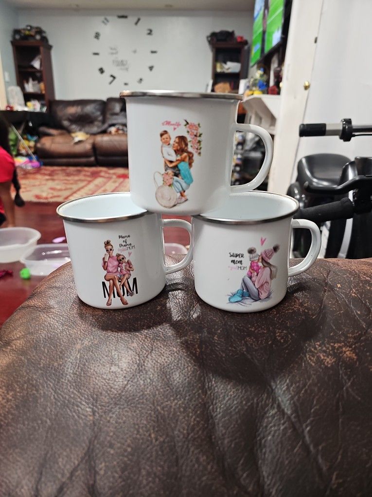 Mom Mugs