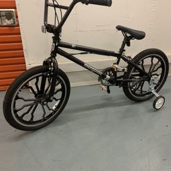Mongoose Bmx