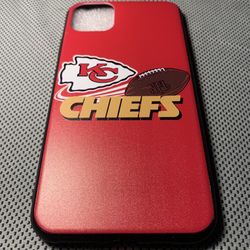 Kansas City Chiefs IPhone 11pro Max Case Cover