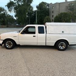 2004 Ford Ranger