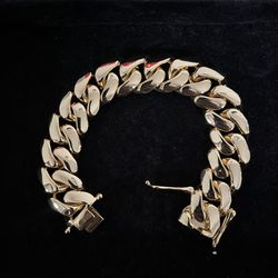 20mm cuban link bracelet 