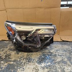 Forester 2025 Headlight 